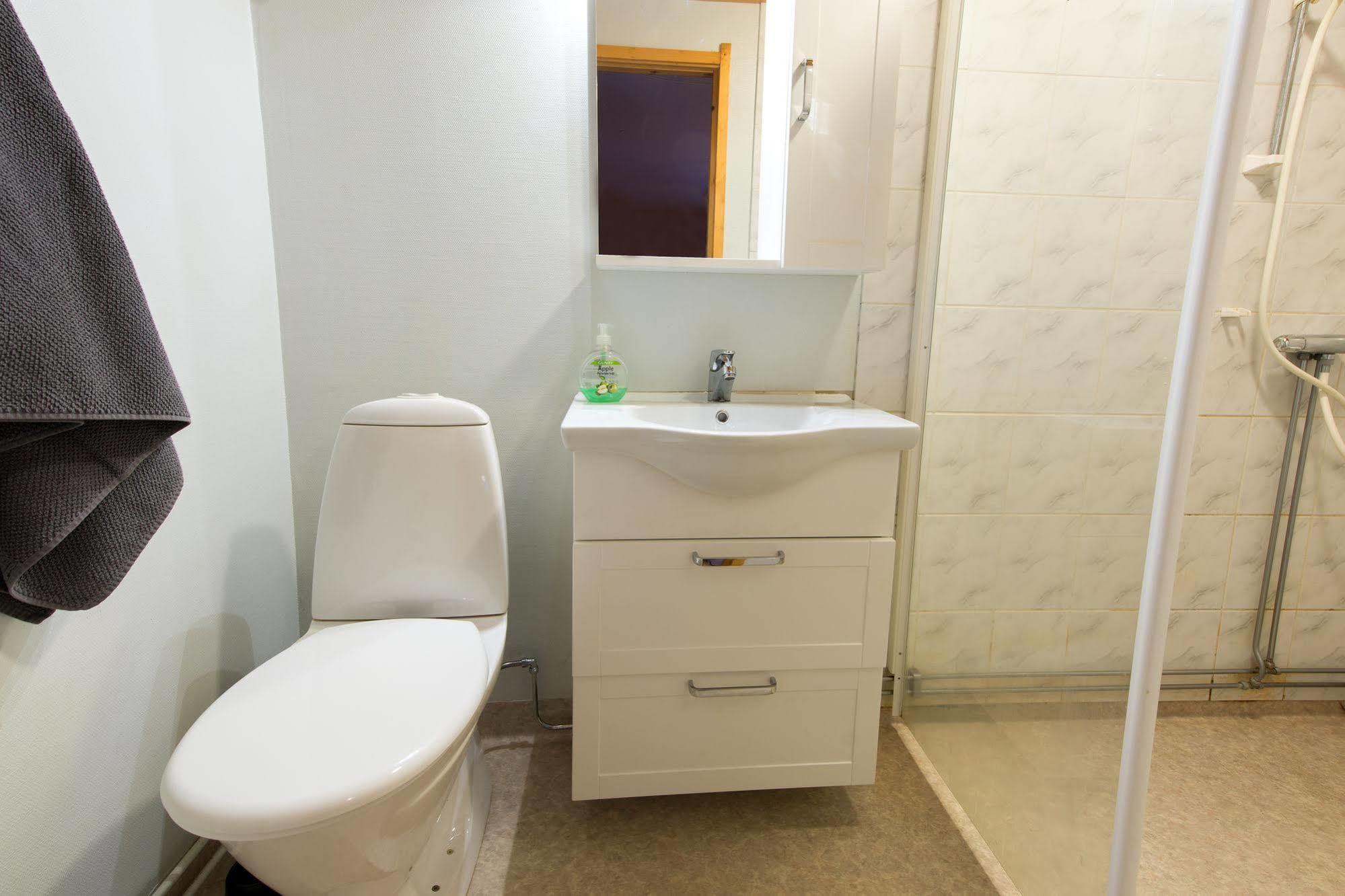 River Motel - Selfservice Check In - Book A Room, Make Payment, Get Pincode To The Room Haparanda  Exterior photo