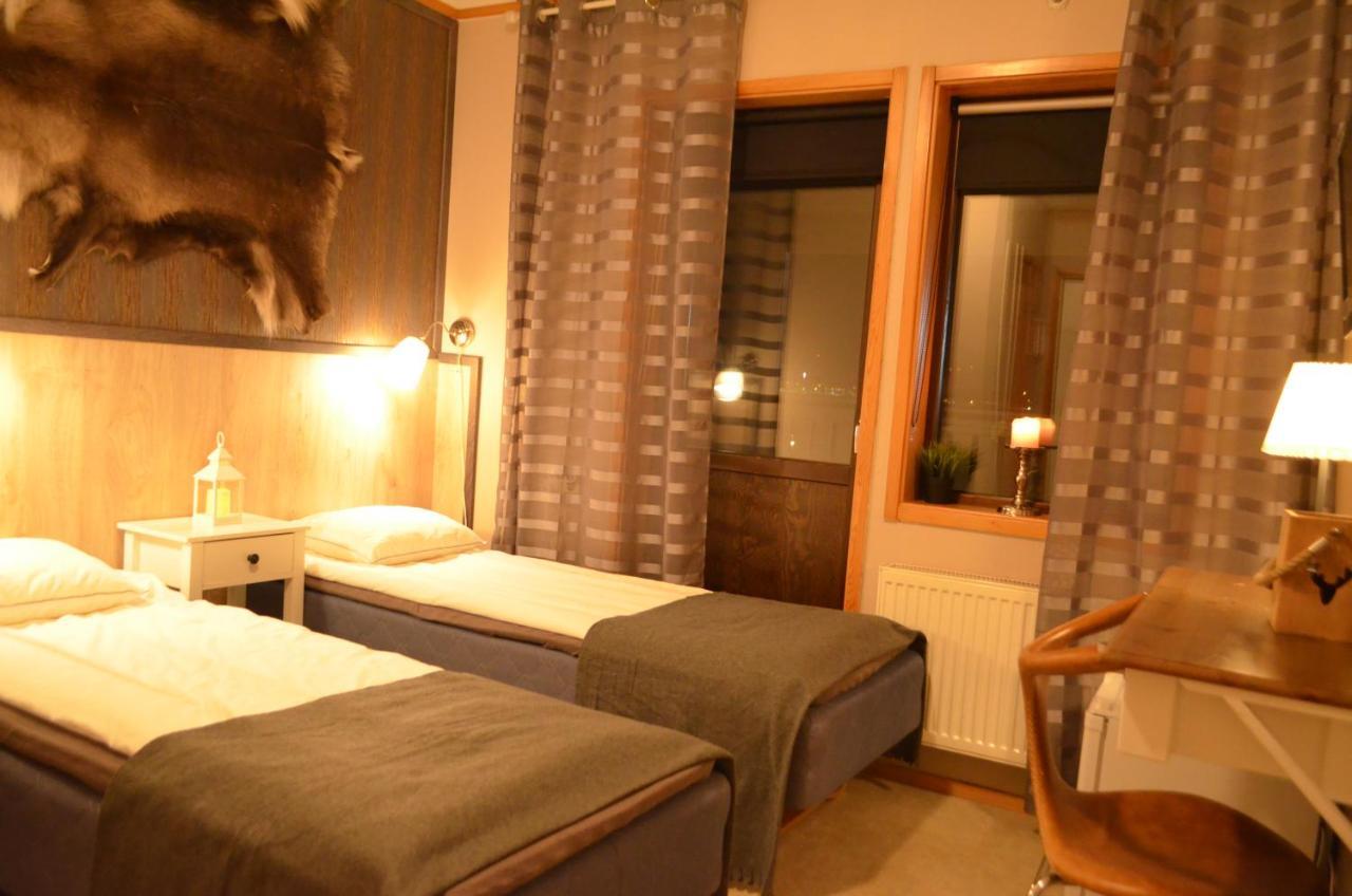 River Motel - Selfservice Check In - Book A Room, Make Payment, Get Pincode To The Room Haparanda  Exterior photo