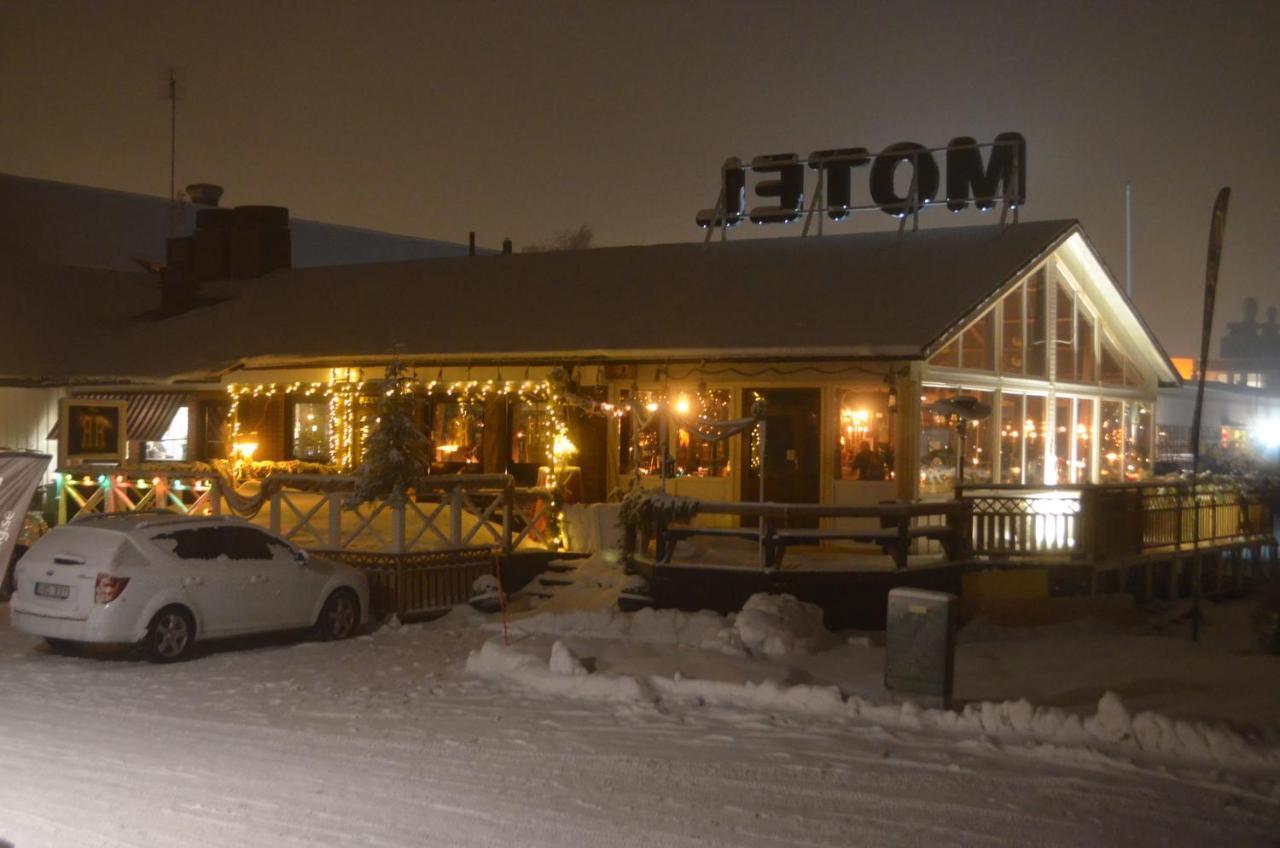 River Motel - Selfservice Check In - Book A Room, Make Payment, Get Pincode To The Room Haparanda  Exterior photo