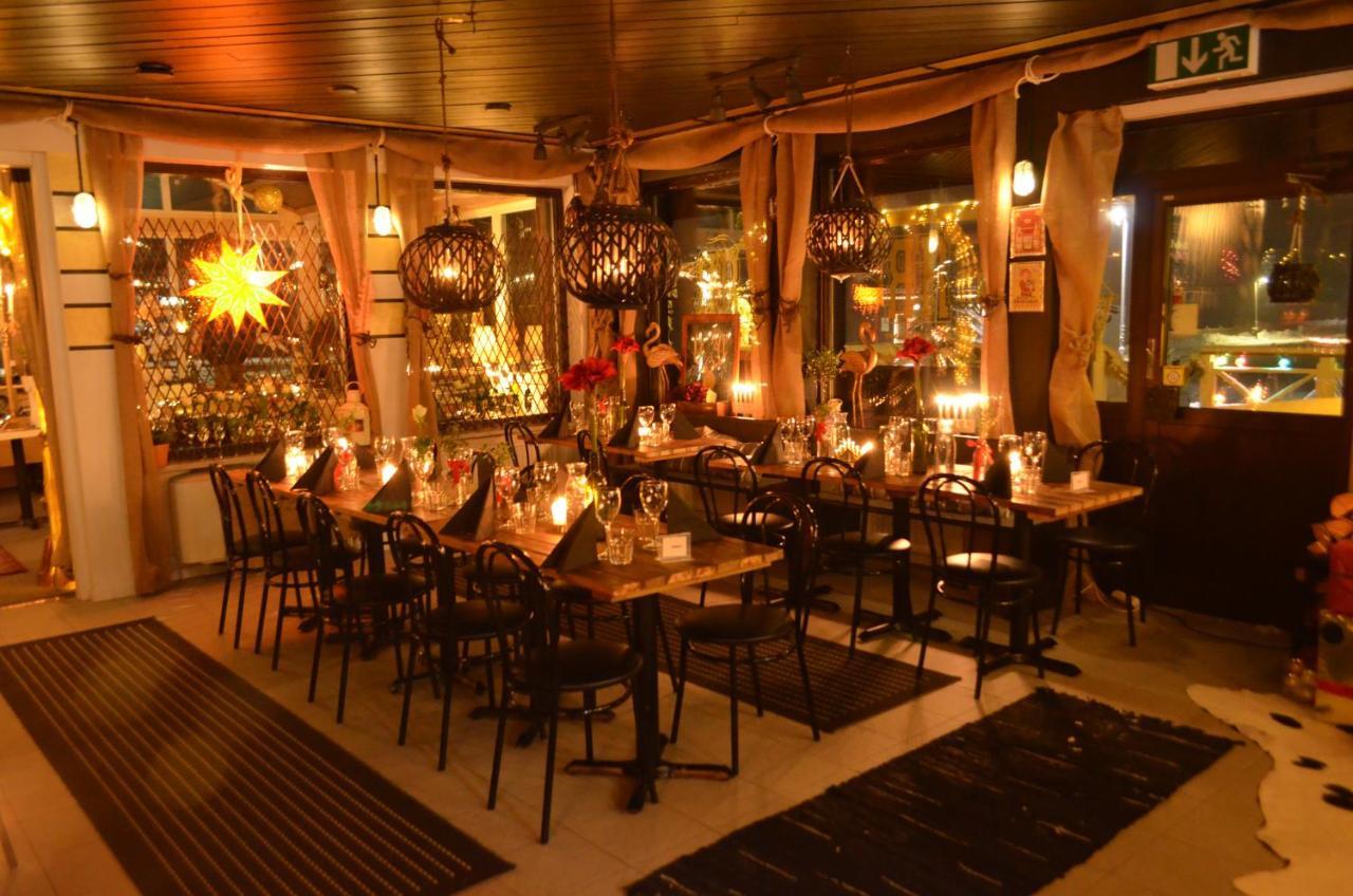 River Motel - Selfservice Check In - Book A Room, Make Payment, Get Pincode To The Room Haparanda  Exterior photo