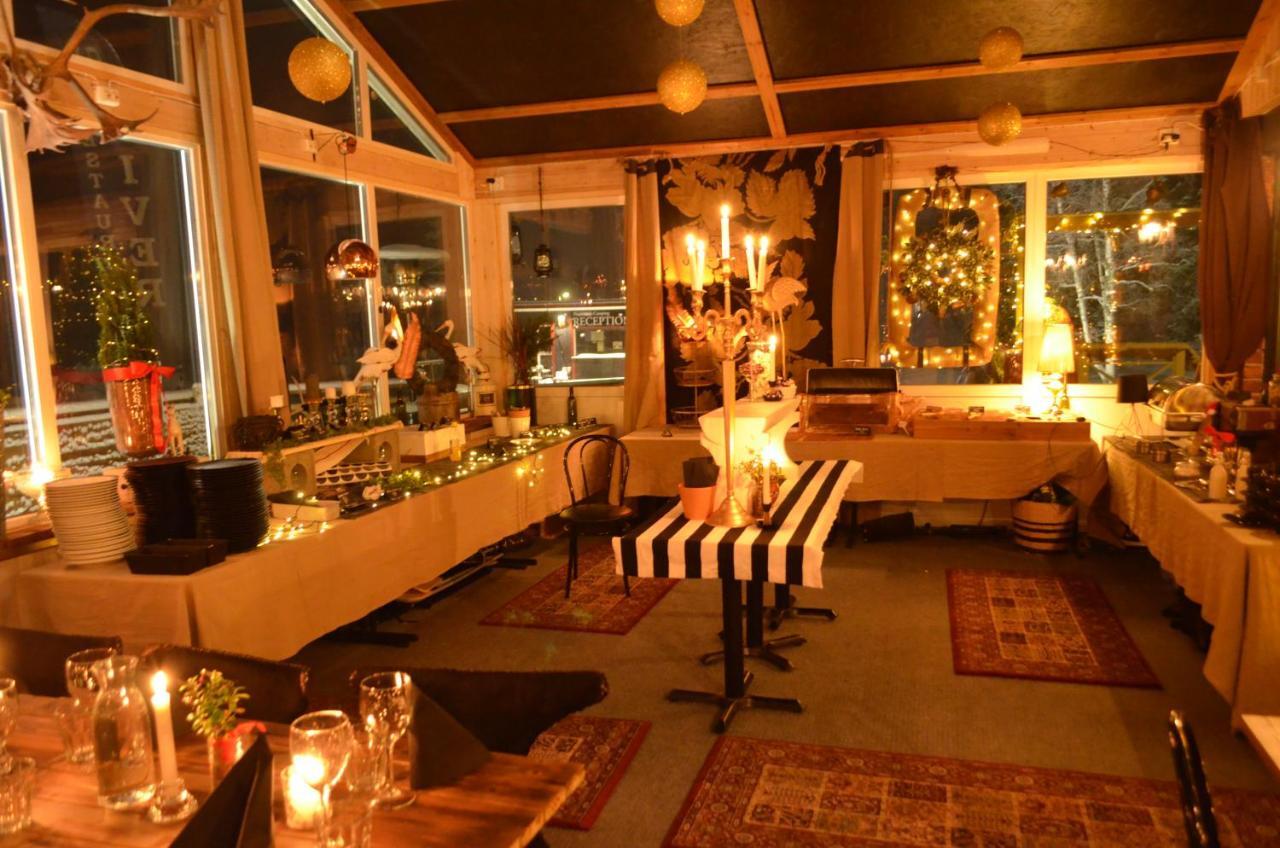 River Motel - Selfservice Check In - Book A Room, Make Payment, Get Pincode To The Room Haparanda  Exterior photo