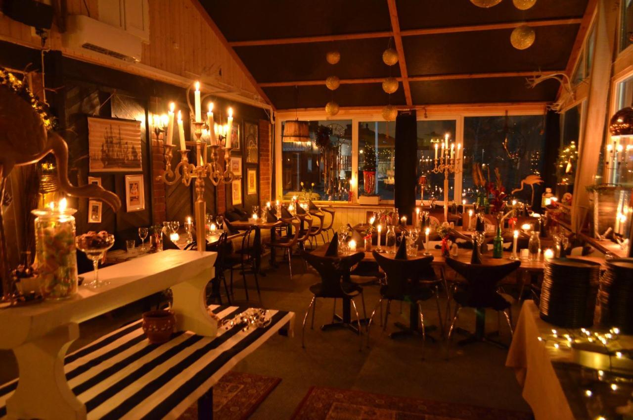 River Motel - Selfservice Check In - Book A Room, Make Payment, Get Pincode To The Room Haparanda  Exterior photo