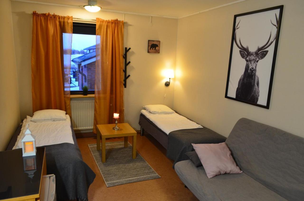 River Motel - Selfservice Check In - Book A Room, Make Payment, Get Pincode To The Room Haparanda  Exterior photo