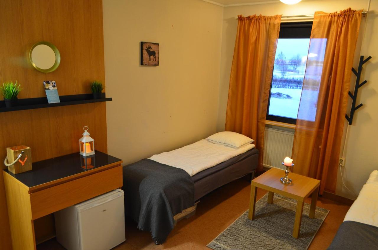 River Motel - Selfservice Check In - Book A Room, Make Payment, Get Pincode To The Room Haparanda  Exterior photo