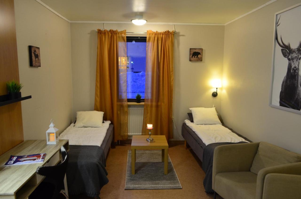 River Motel - Selfservice Check In - Book A Room, Make Payment, Get Pincode To The Room Haparanda  Exterior photo