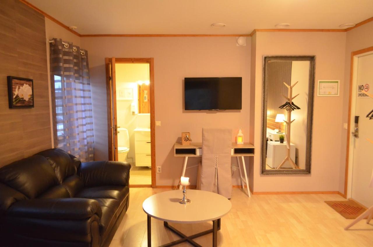 River Motel - Selfservice Check In - Book A Room, Make Payment, Get Pincode To The Room Haparanda  Exterior photo