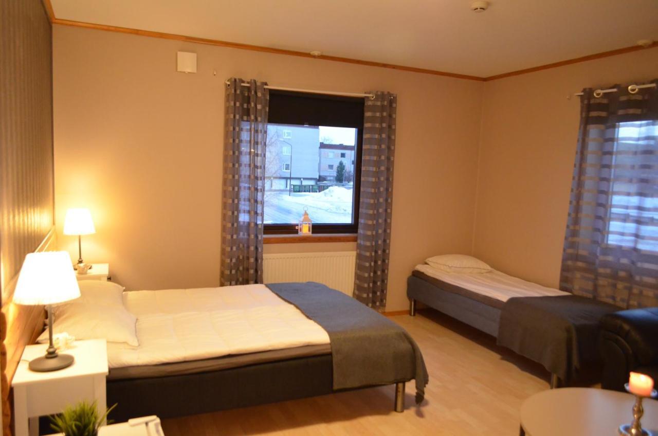 River Motel - Selfservice Check In - Book A Room, Make Payment, Get Pincode To The Room Haparanda  Exterior photo