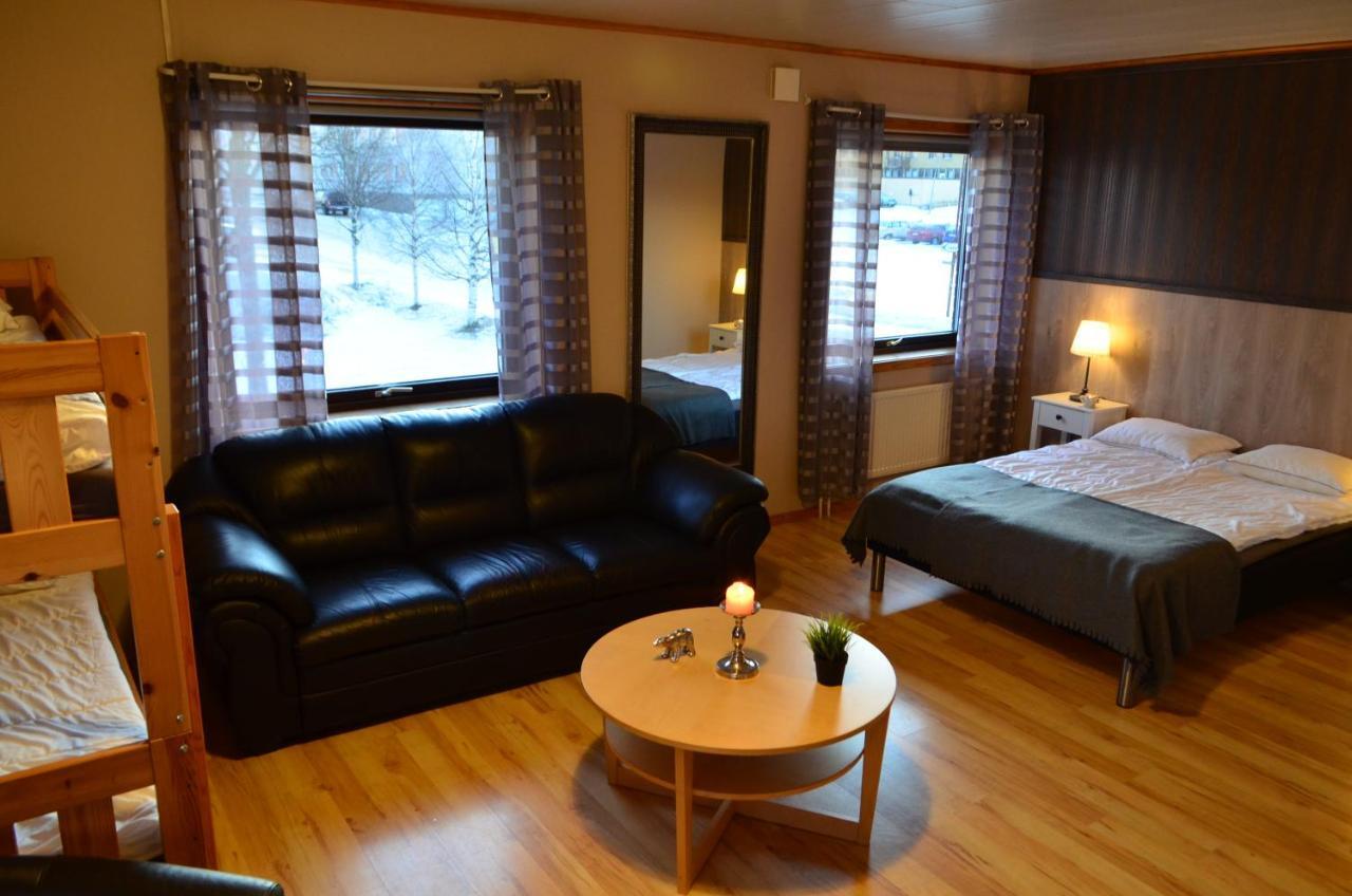 River Motel - Selfservice Check In - Book A Room, Make Payment, Get Pincode To The Room Haparanda  Exterior photo