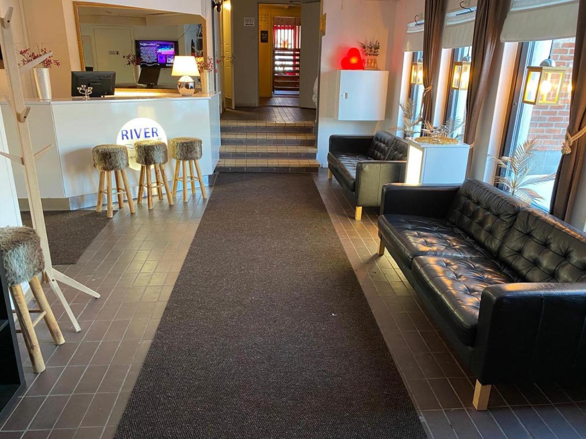 River Motel - Selfservice Check In - Book A Room, Make Payment, Get Pincode To The Room Haparanda  Exterior photo